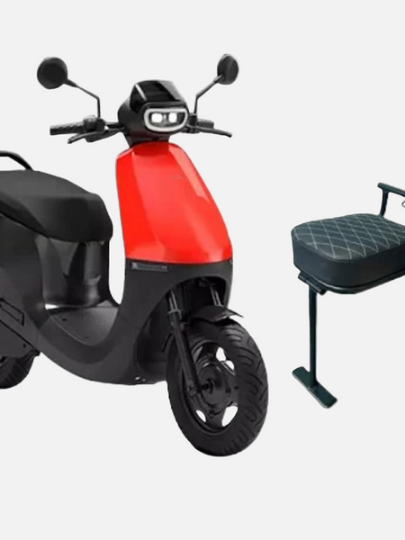 Ola Baby Seat for Ola S1 Air/S1 Pro Gen2/Gen3/S1 X/X+