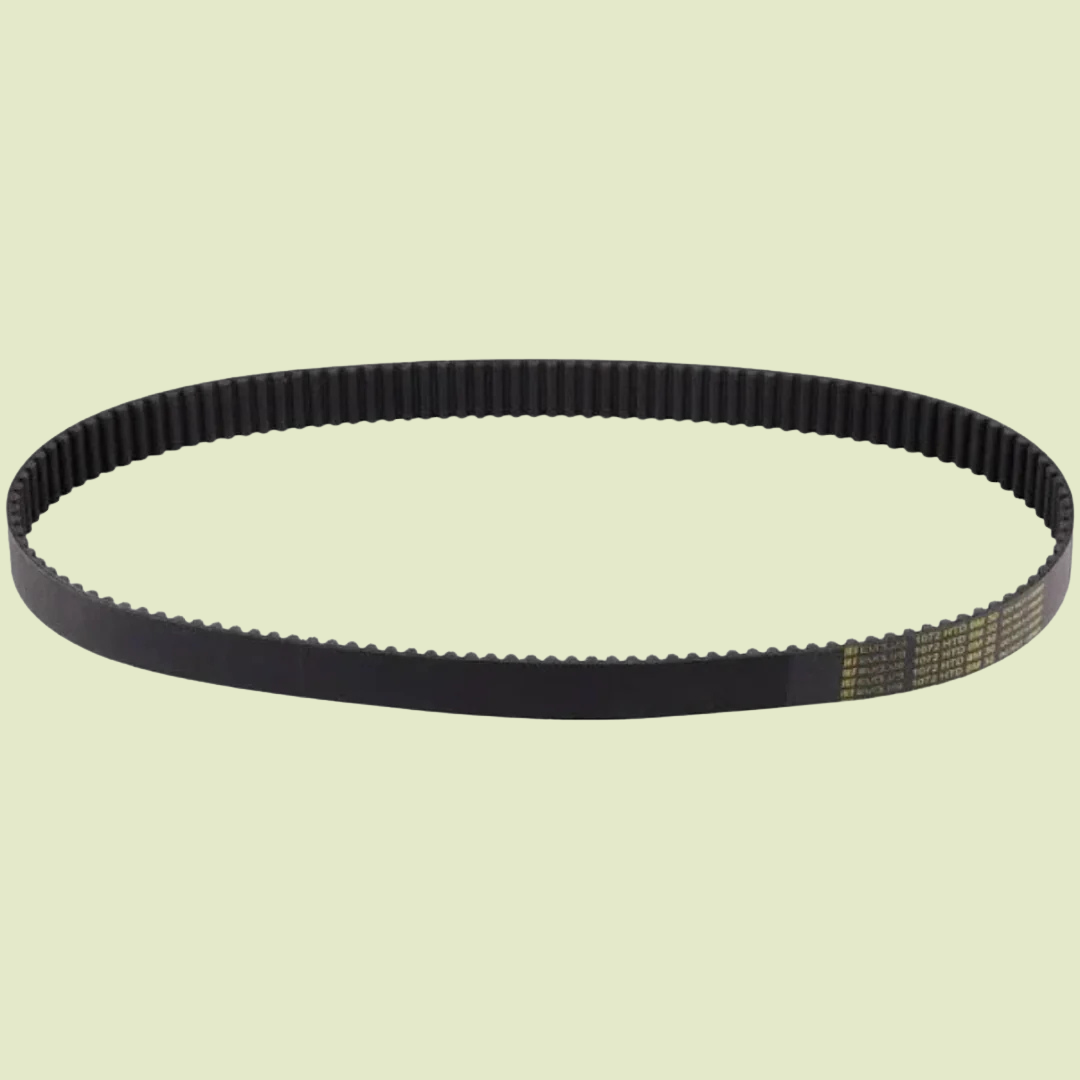 Black Premium Drive Belt For Ola S1 Pro Gen2(JKF Evolve)