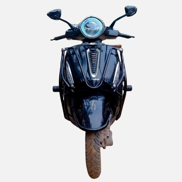 bajaj chetak accessories online
