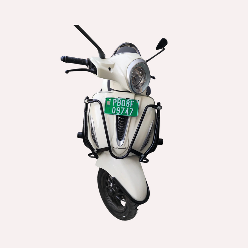bajaj chetak parts