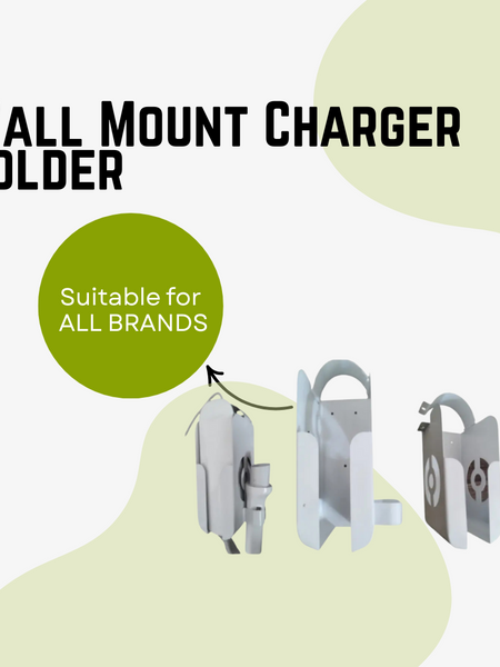 Ola Wall Mount Charger Holder Compatible With All Ola Models