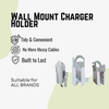 Wall Mount Charger Holder Ola
