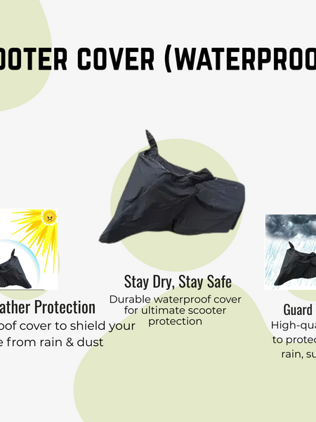 Ola Scooter Cover (Waterproof) Compatible With All Models