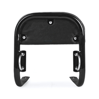 Cushioned Backrest for Ola S1 Air/ Ola S1 pro Gen2/ Ola S1X and X+