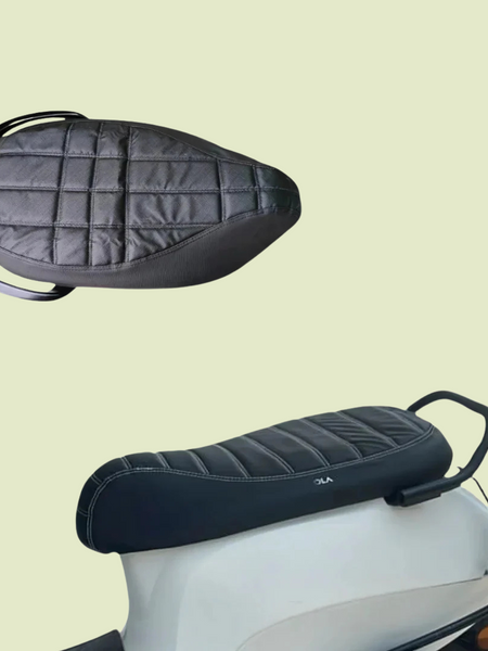 Cushioned Seatcover For Ola Compatible With All Models