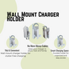 Wall Mount Charger Holder Ola