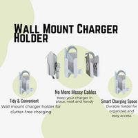 Wall Mount Charger Holder Ola