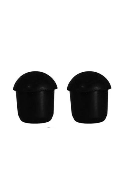Ola Grabrail Plastic Caps (Set Of 2)