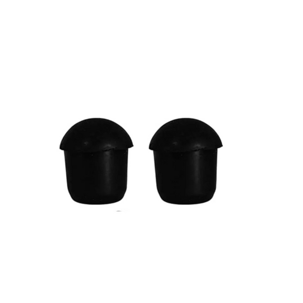 Ola Grabrail Plastic Caps (Set Of 2)