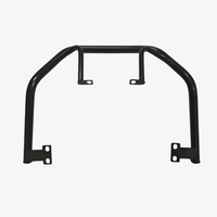 Black Metal Grabrail backrest for ola S1 and S1 pro Gen1