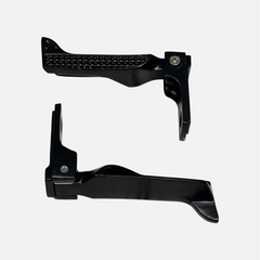Ola OE Premuim Black Metal Side Footrest Left and Right Compatible With All Ola S1 Series