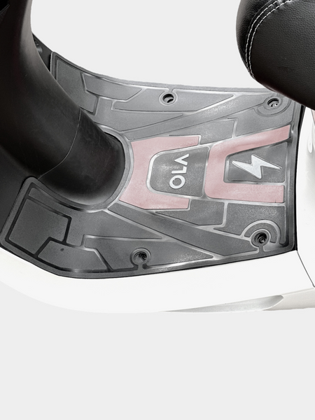 Anti Skid Colour Floor Mat For Ola S1 Air/S1 Pro Gen2/Gen3/S1 X/X+