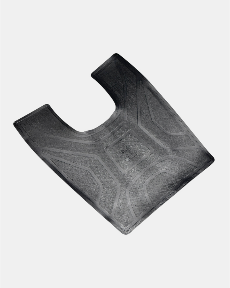 Ola PVC Rubber Premium Floormat black for Ola S1 Air/S1 Pro Gen2/Gen3/S1 X/X+
