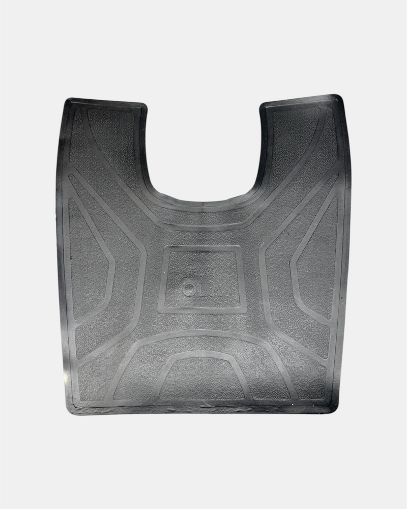 Ola PVC Rubber Premium Floormat black for Ola S1 Air/S1 Pro Gen2/Gen3/S1 X/X+