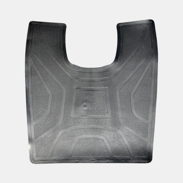 Ola PVC Rubber Premium Floormat black for Ola S1 Air/S1 Pro Gen2/Gen3/S1 X/X+
