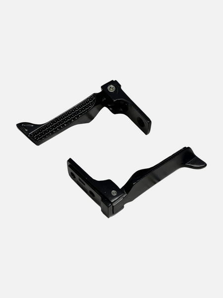 Ola OE Premuim Black Metal Side Footrest Left and Right Compatible With All Ola S1 Series