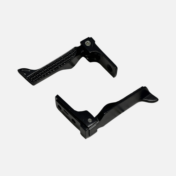 Ola OE Premuim Black Metal Side Footrest Left and Right Compatible With All Ola S1 Series