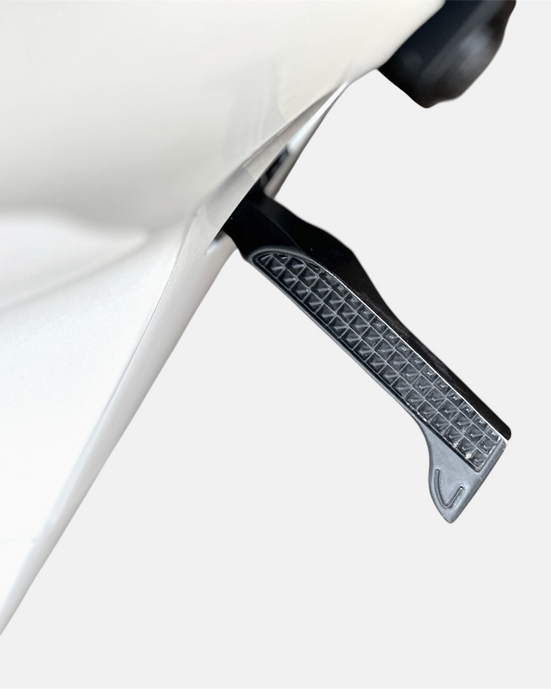Ola OE Premuim Black Metal Side Footrest Left and Right Compatible With All Ola S1 Series