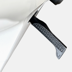 Ola OE Premuim Black Metal Side Footrest Left and Right Compatible With All Ola S1 Series
