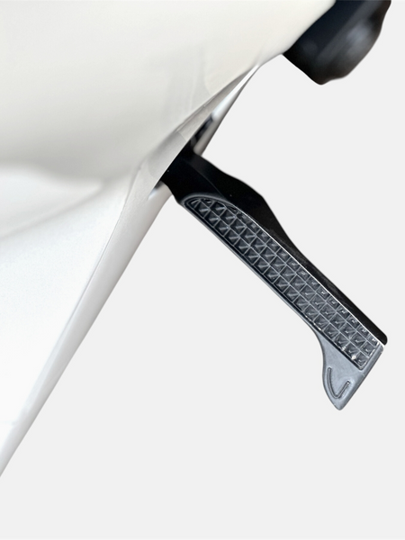 Ola OE Premuim Black Metal Side Footrest Left and Right Compatible With All Ola S1 Series