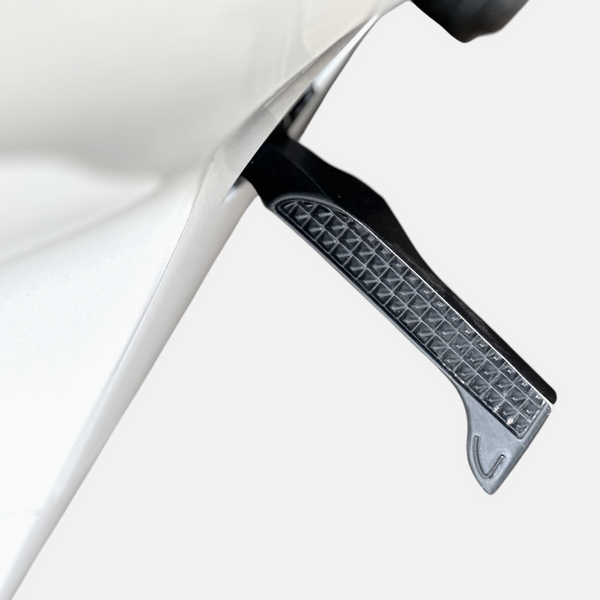 Ola OE Premuim Black Metal Side Footrest Left and Right Compatible With All Ola S1 Series