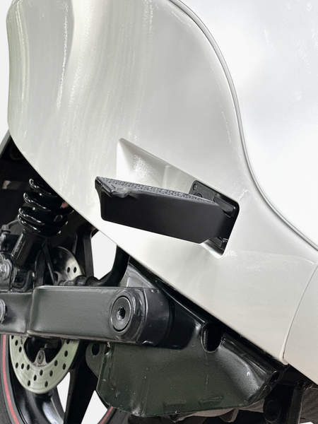 Ola OE Premuim Black Metal Side Footrest Left and Right Compatible With All Ola S1 Series