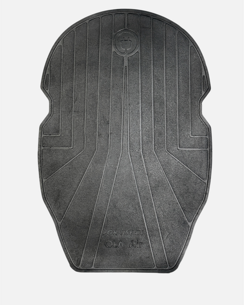 Ola PVC Rubber Seat Diggi Box Mat