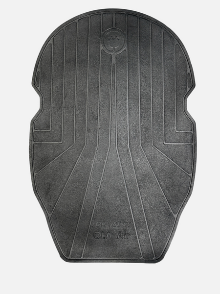 Ola PVC Rubber Seat Diggi Box Mat