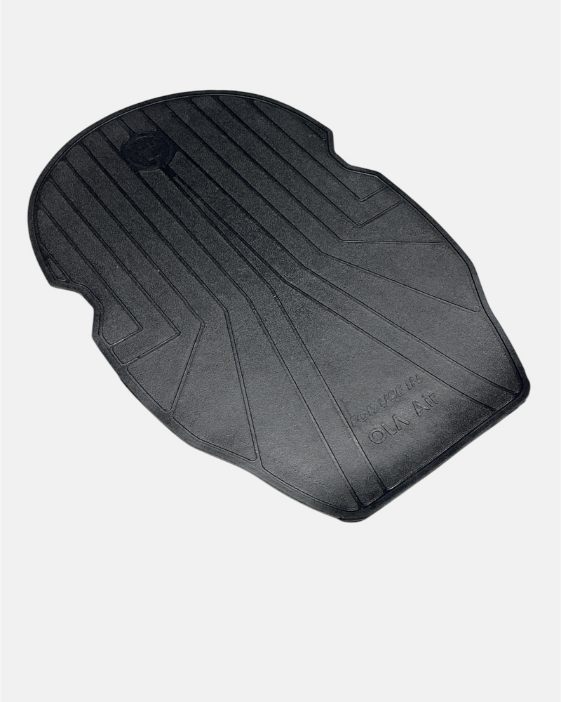 Ola PVC Rubber Seat Diggi Box Mat