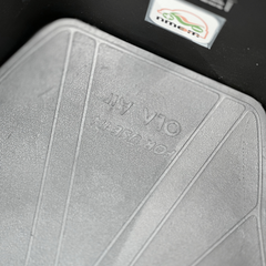 Ola PVC Rubber Seat Diggi Box Mat