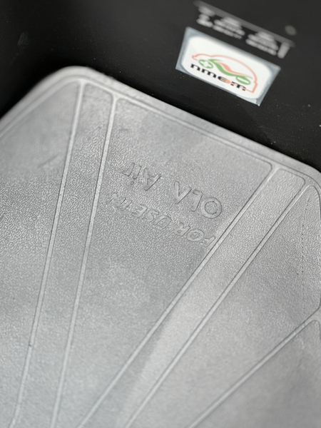 Ola PVC Rubber Seat Diggi Box Mat