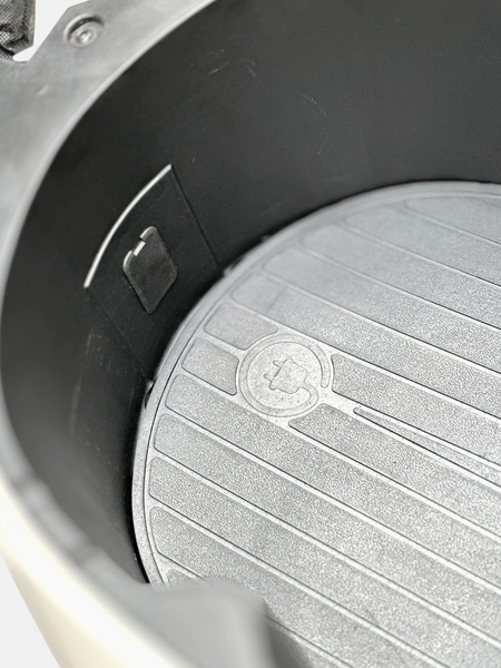 Ola PVC Rubber Seat Diggi Box Mat