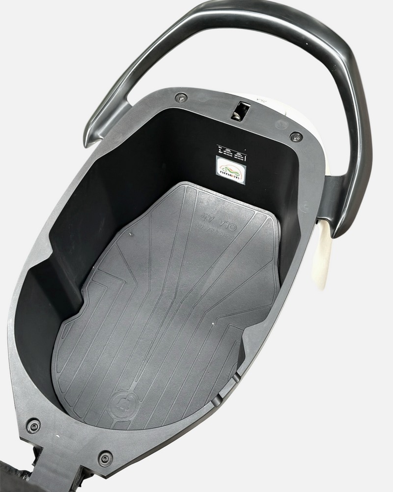 Ola PVC Rubber Seat Diggi Box Mat