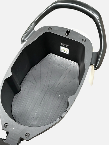 Ola PVC Rubber Seat Diggi Box Mat