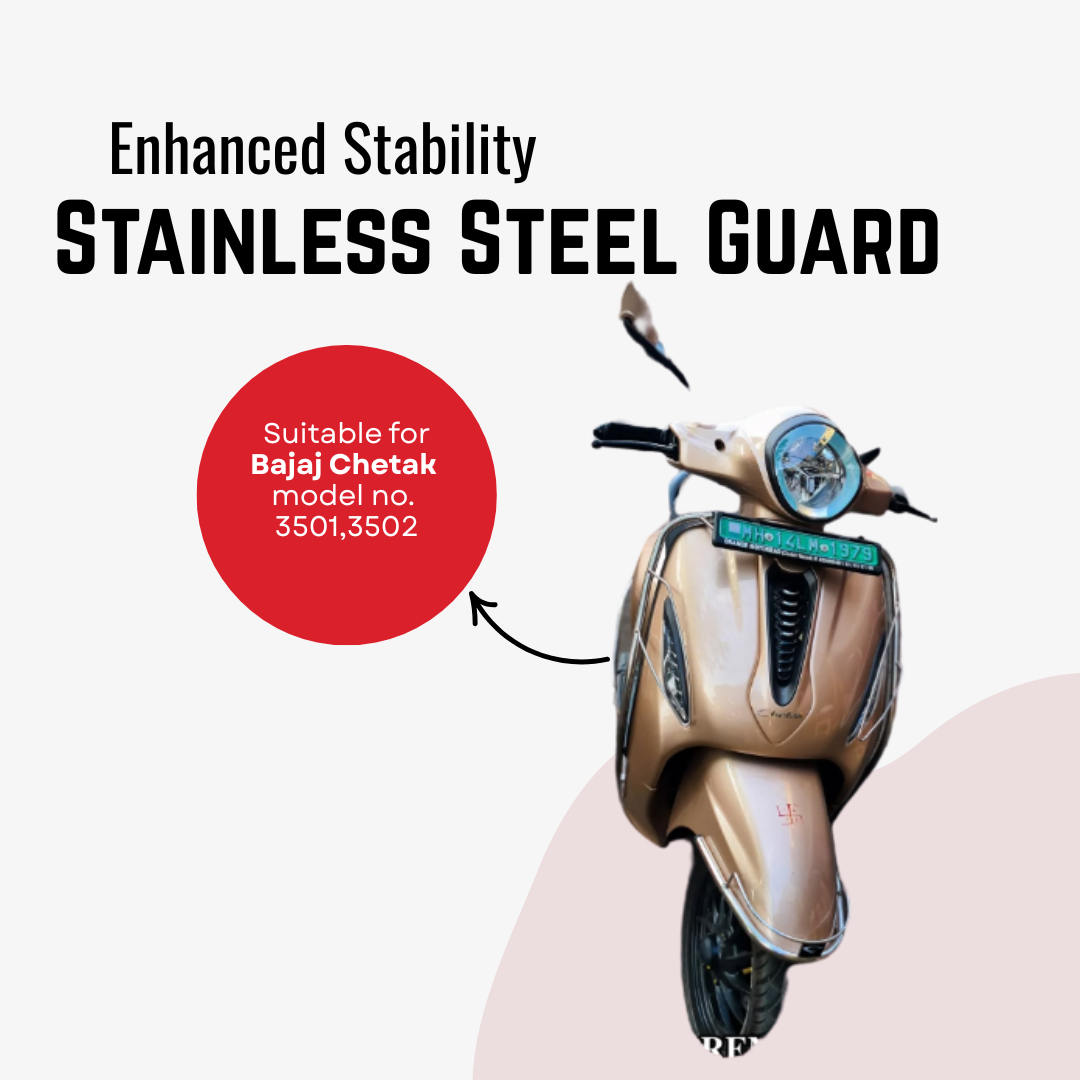 bajaj scooter accessories