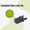 Ola Charging Push Lock pin
