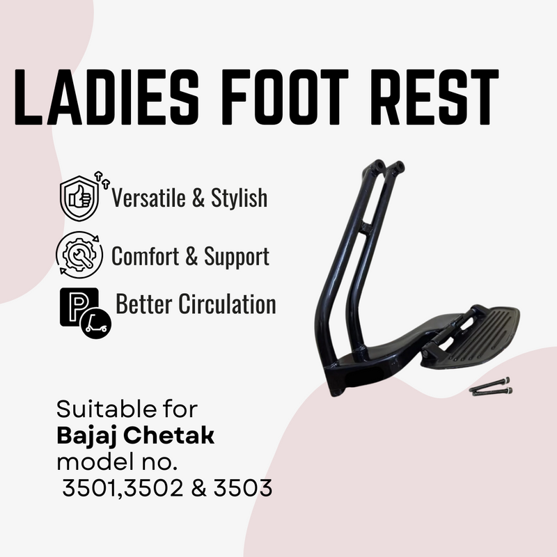bajaj chetak accessories online