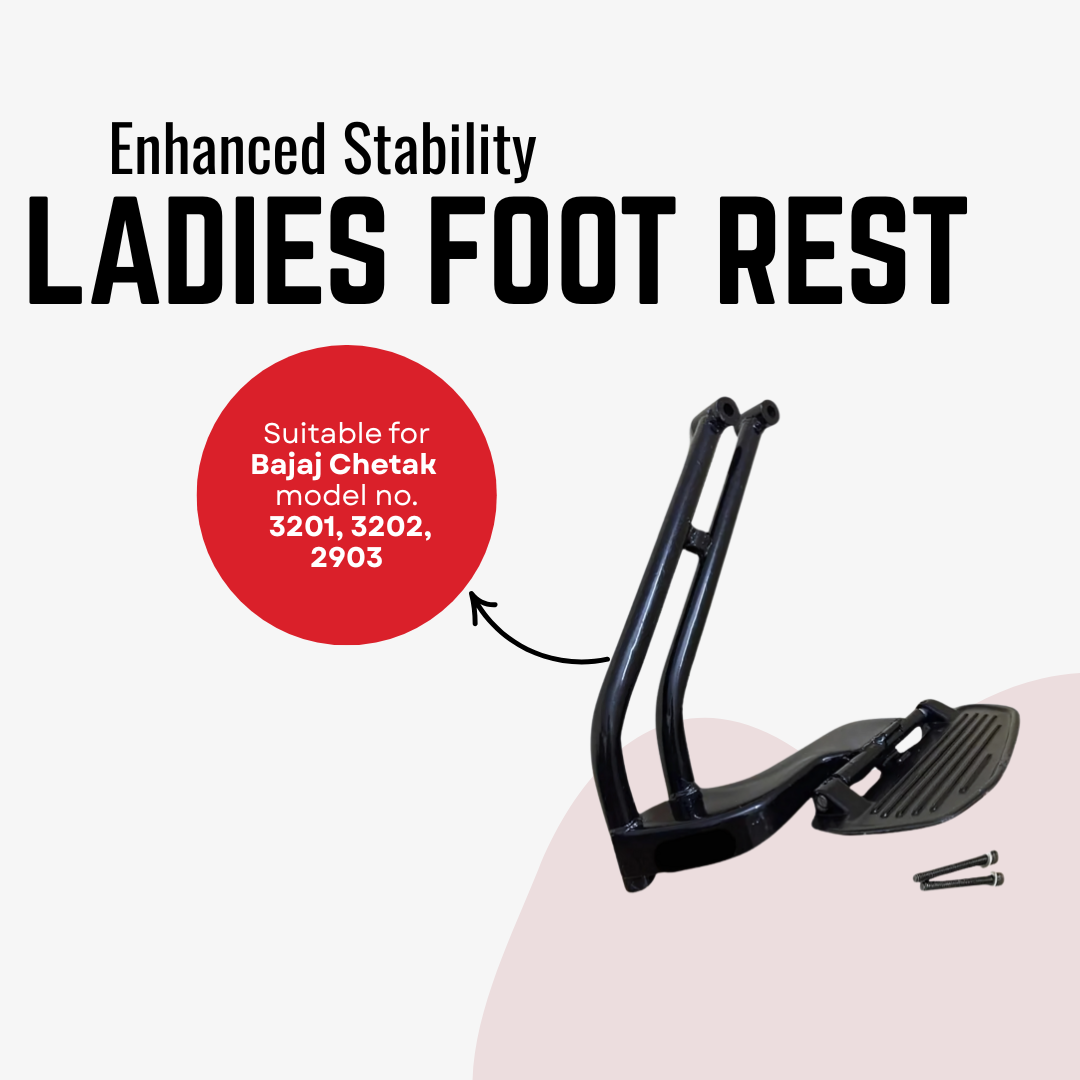 bajaj scooter accessories