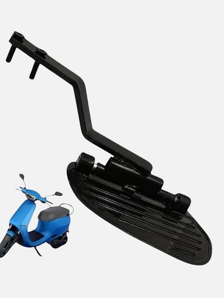 Ola Left Lady Footrest Or Buddy Step For Ola Compatible With All Ola S1 Series