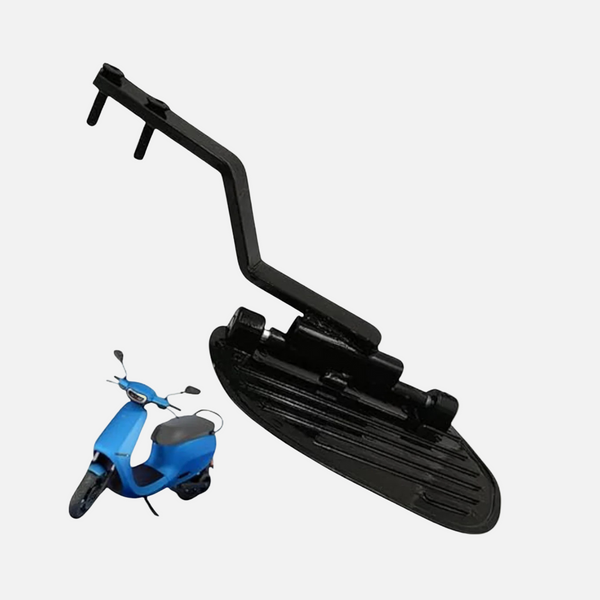 Ola Left Lady Footrest Or Buddy Step For Ola Compatible With All Ola S1 Series