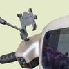 Aluminum alloy mobile holder for ola