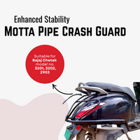 bajaj scooter accessories