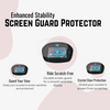 Bajaj Chetak Screen guard protector 3501 , 3502 & 3503