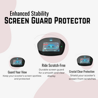 Bajaj Chetak Screen guard protector 3501 , 3502 & 3503