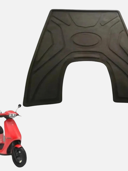 Ola PVC Rubber Premium Floormat black for Ola S1 Air/S1 Pro Gen2/Gen3/S1 X/X+