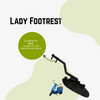 Ola Left Lady Footrest Or Buddy Step For Ola Gen1/Gen2/Gen3