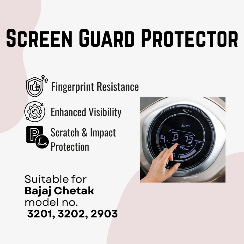 bajaj scooter accessories