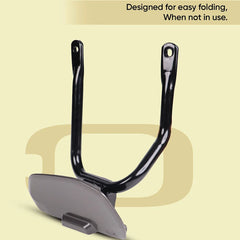 TVS Orbiter Lady Pillion Footrest – Rear Passenger Footrest