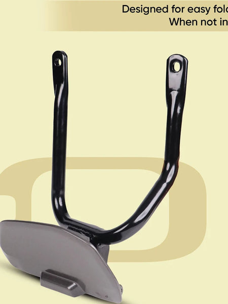 TVS Orbiter Lady Pillion Footrest – Rear Passenger Footrest