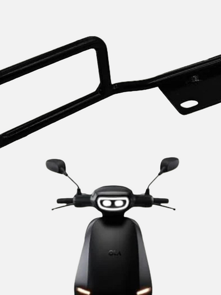 Passanger Side Hook | Ladies Handle | Hook for Convenient hand support - OLA S1 Air/S1 Pro Gen2/S1 X/X+/Gen 3(Black)